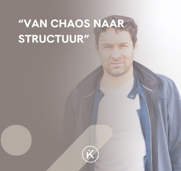 Catchup met Jorde Steenbeek