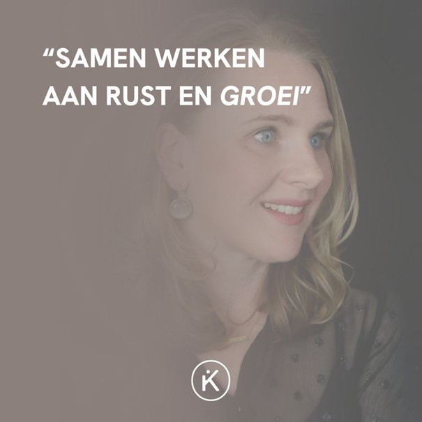Catchup met Claudia van Delden