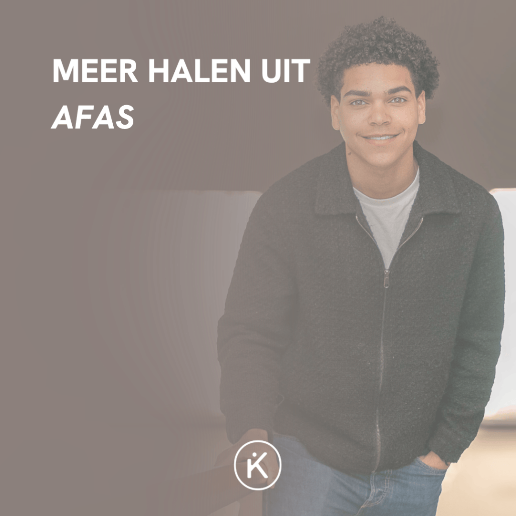 afas ondersteuning